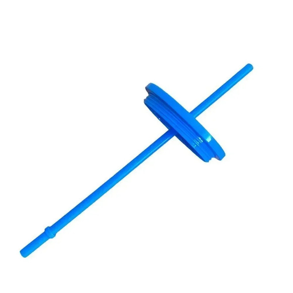 2019 STARBUCKS 24 Oz. VENTI Cold Cup Tumbler CALIFORNIA Blue Lid & Straw - Picture 4 of 14